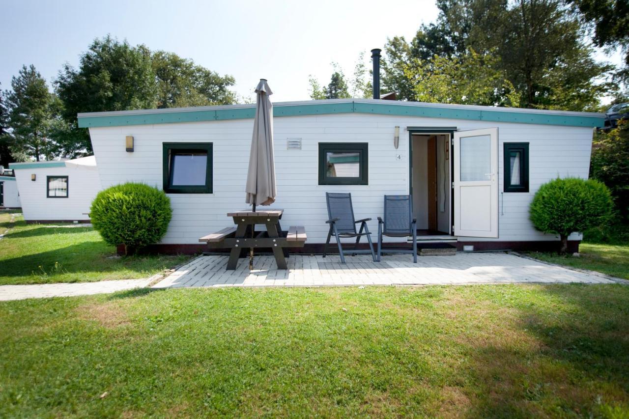 Hitjesvijver Camping *