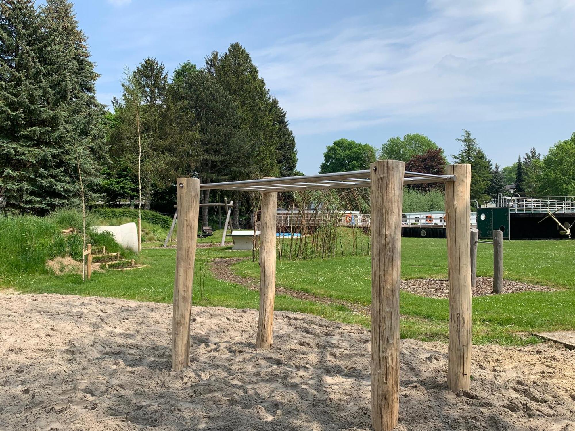 Camping Hitjesvijver Heerlen