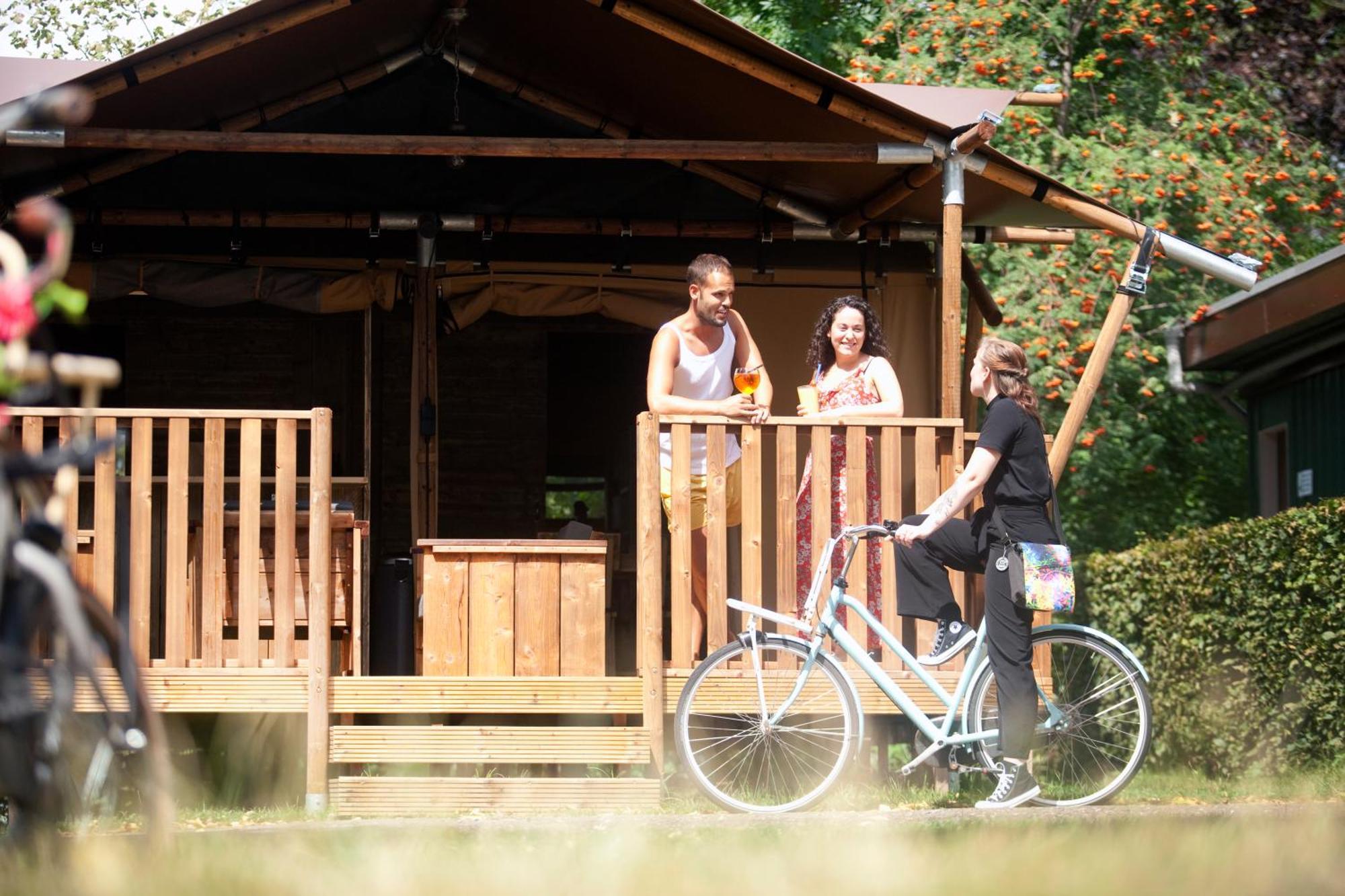 Camping Hitjesvijver Heerlen