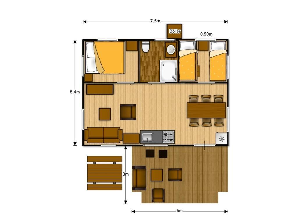Camping Hitjesvijver *