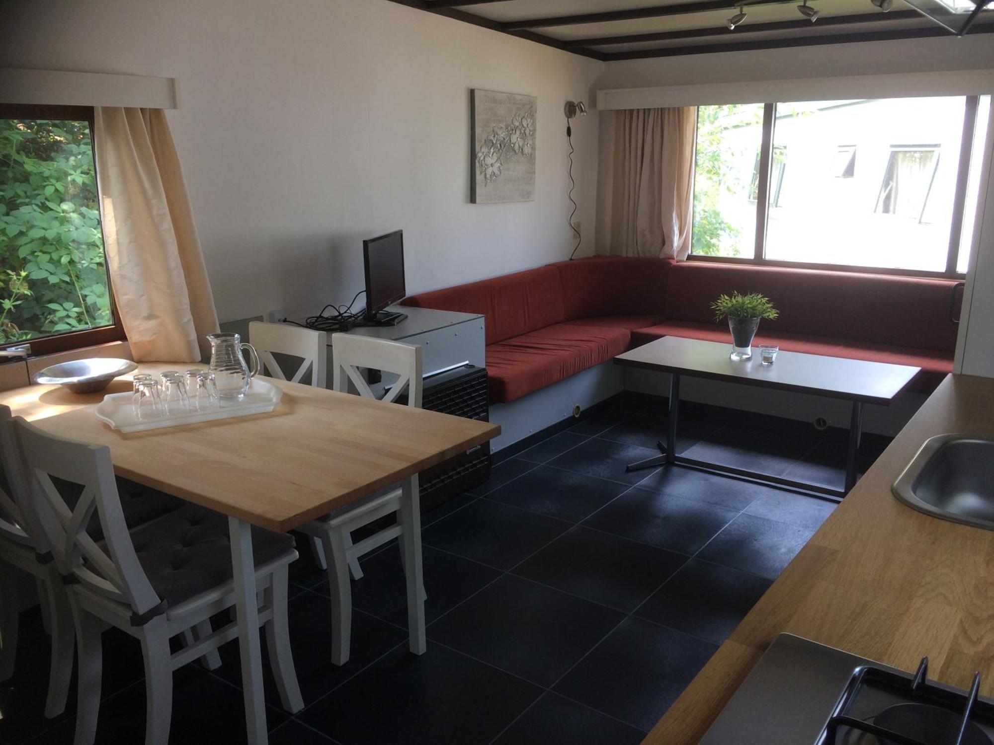 Hitjesvijver Camping