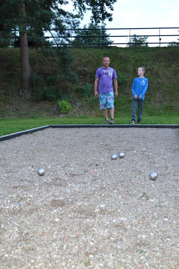 Hitjesvijver Camping Heerlen