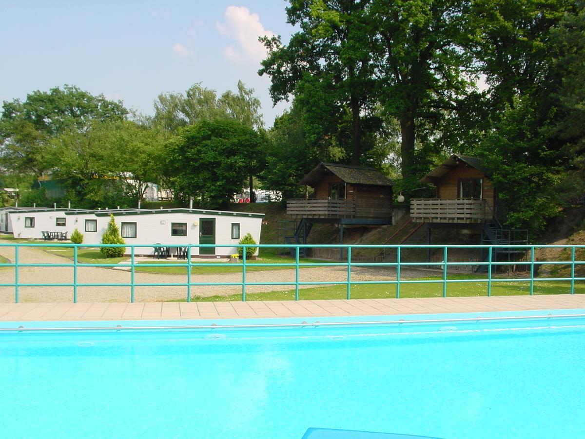 Camping Hitjesvijver