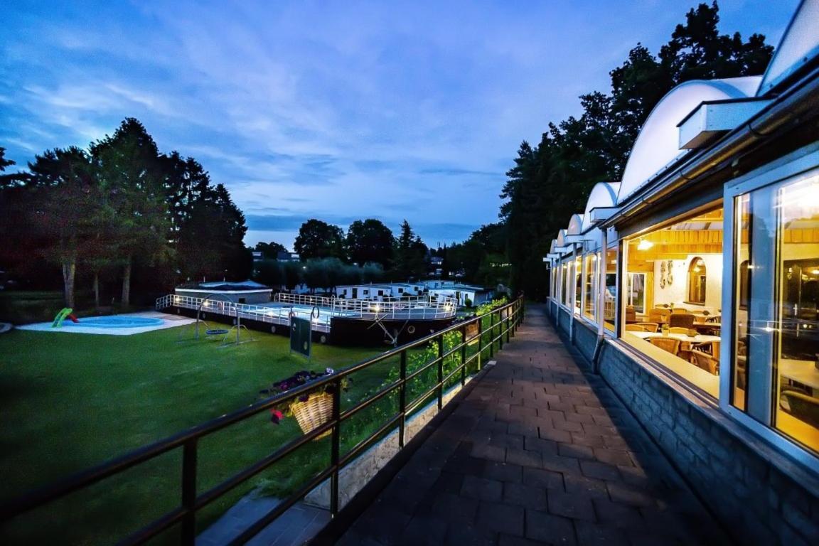 Hitjesvijver Camping *